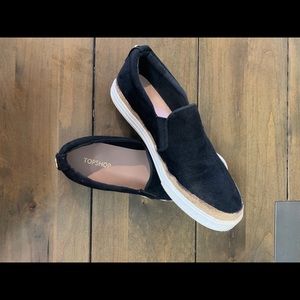 Topshop Taurus Slip-On shoes